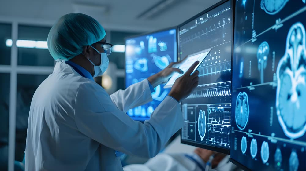 AI | Technomark | HealthCare & Wellness