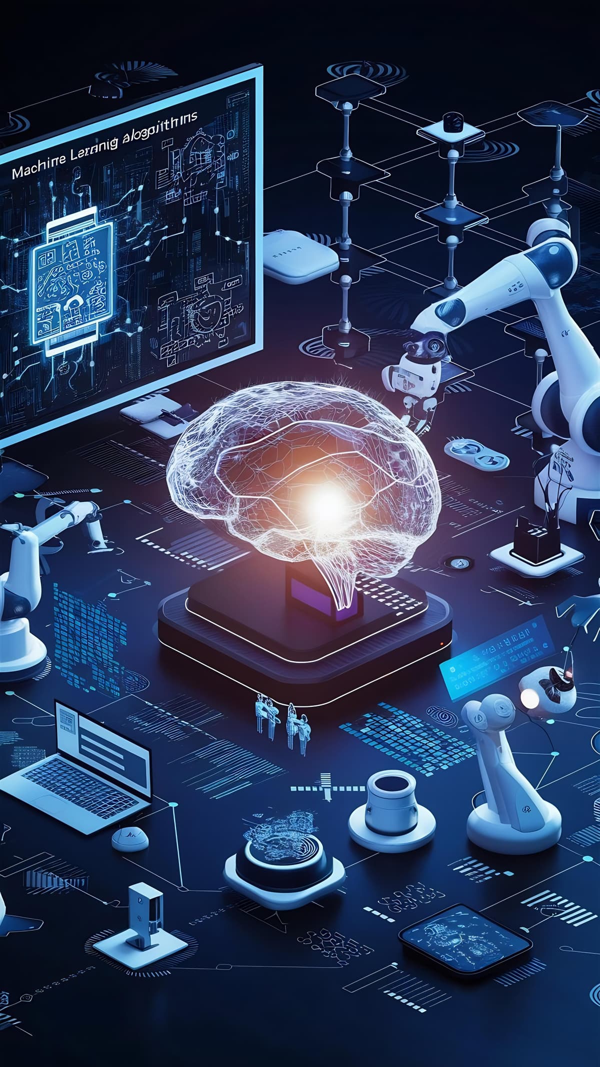 Cognitive Automation